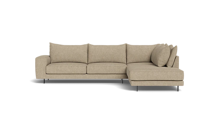 Samba Double Day sofa med open end